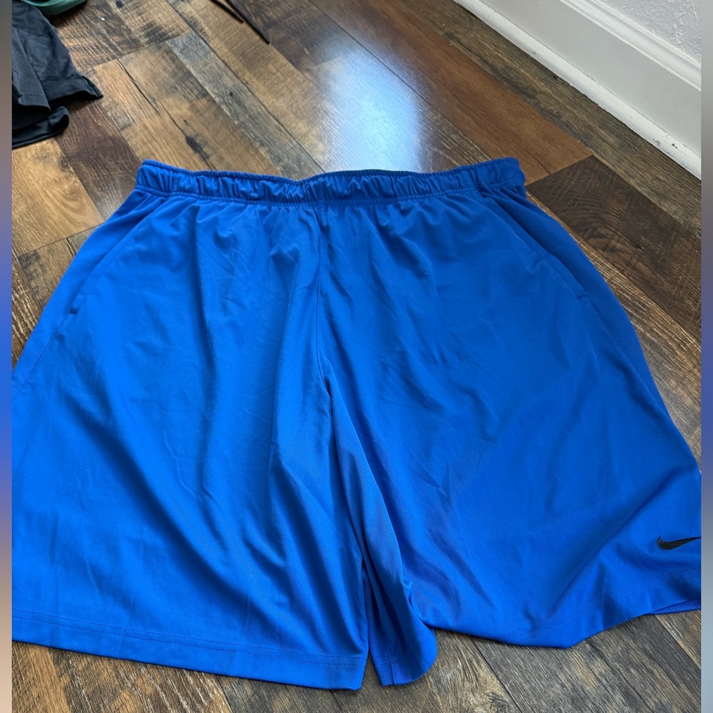Nike dri-fit shorts